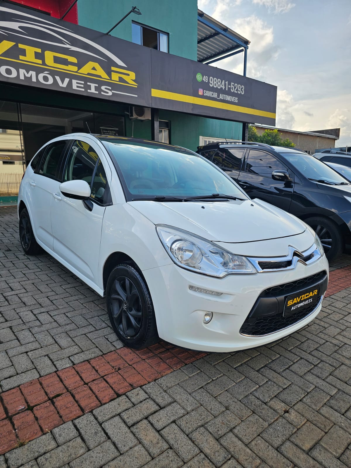 CITROËN C3 TENDANCE