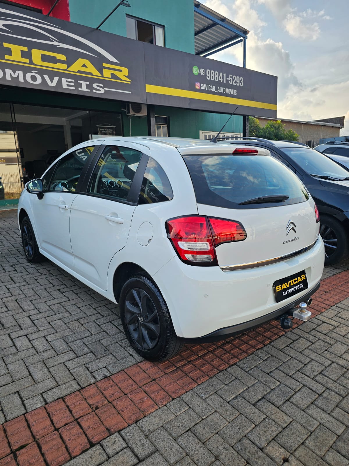 CITROËN C3 TENDANCE