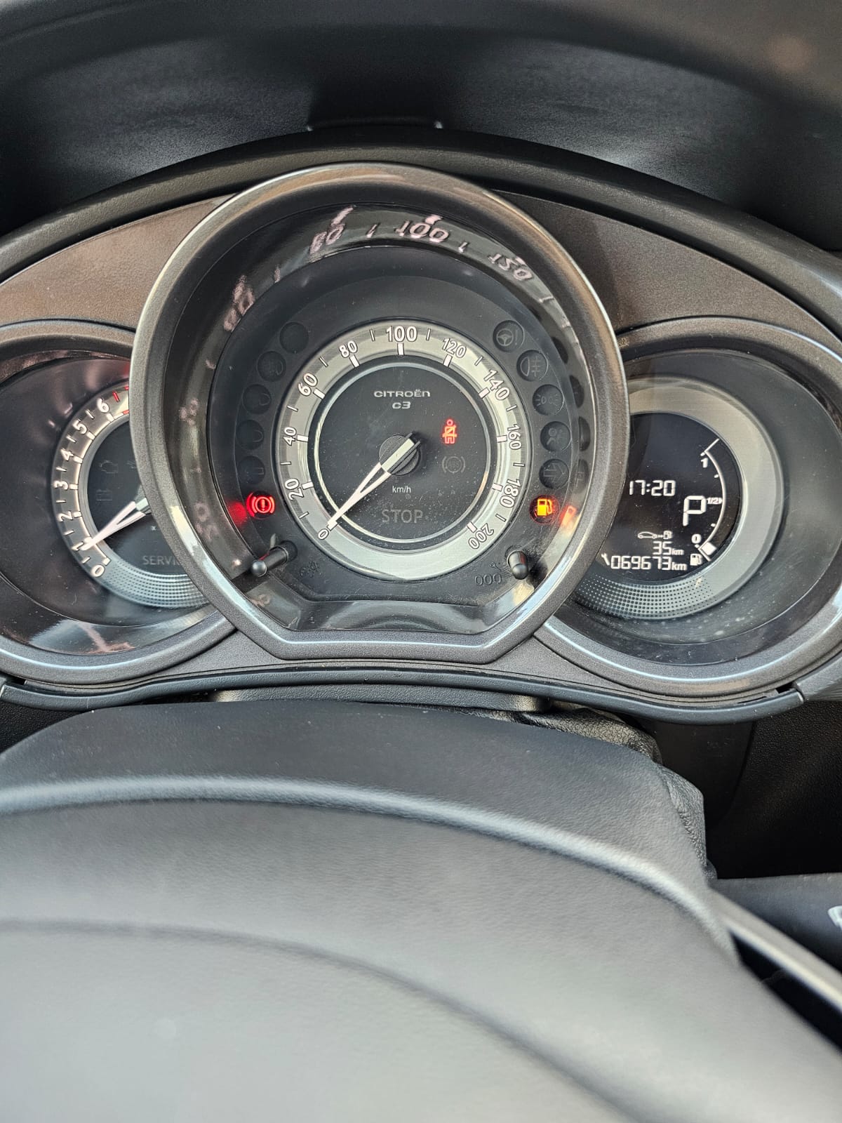 CITROËN C3 TENDANCE