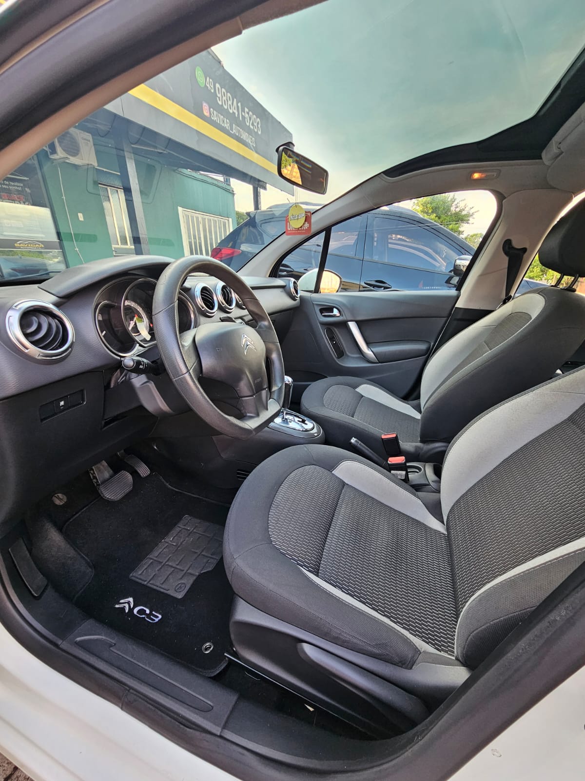CITROËN C3 TENDANCE