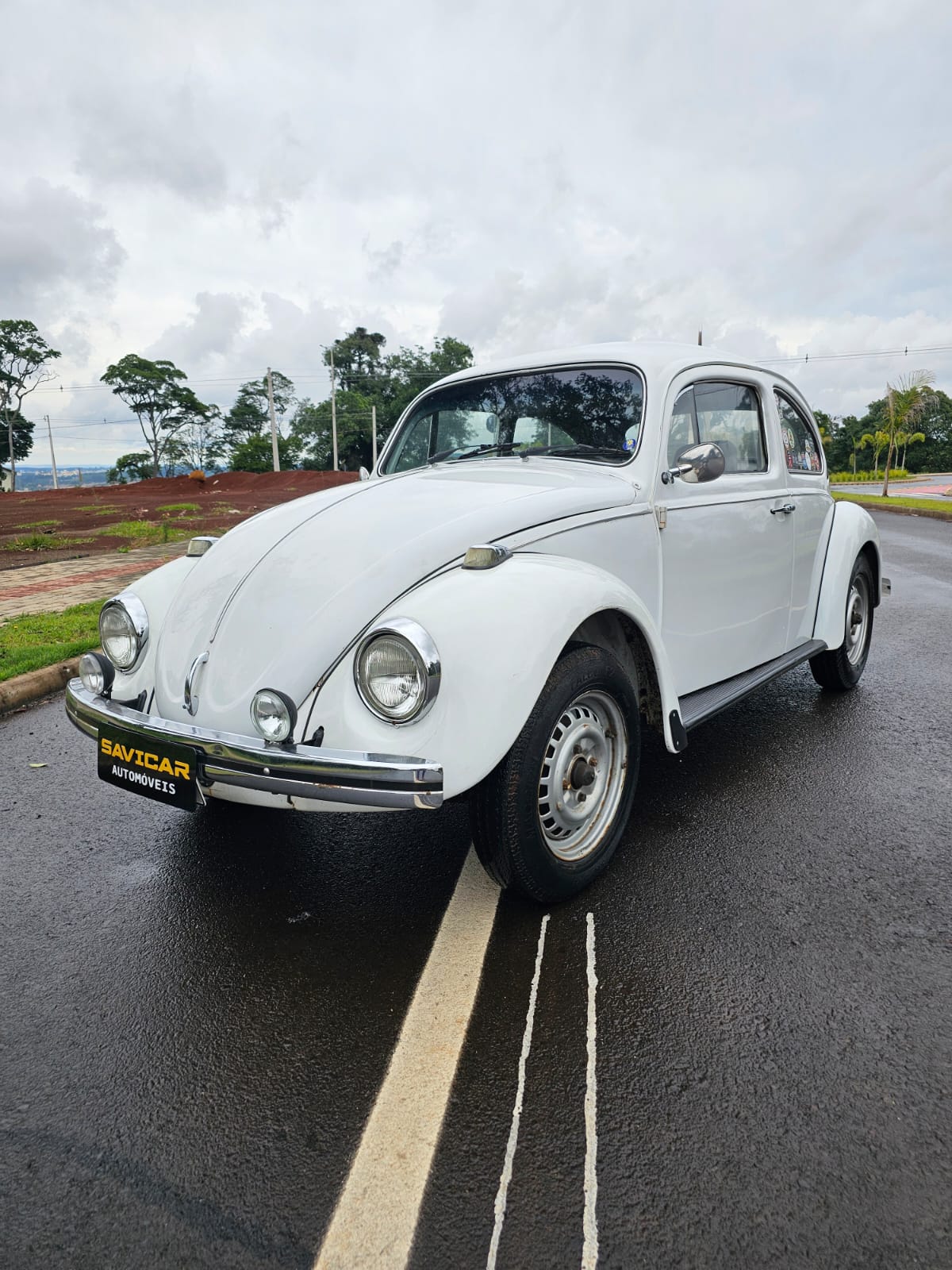 vW - FUSCA