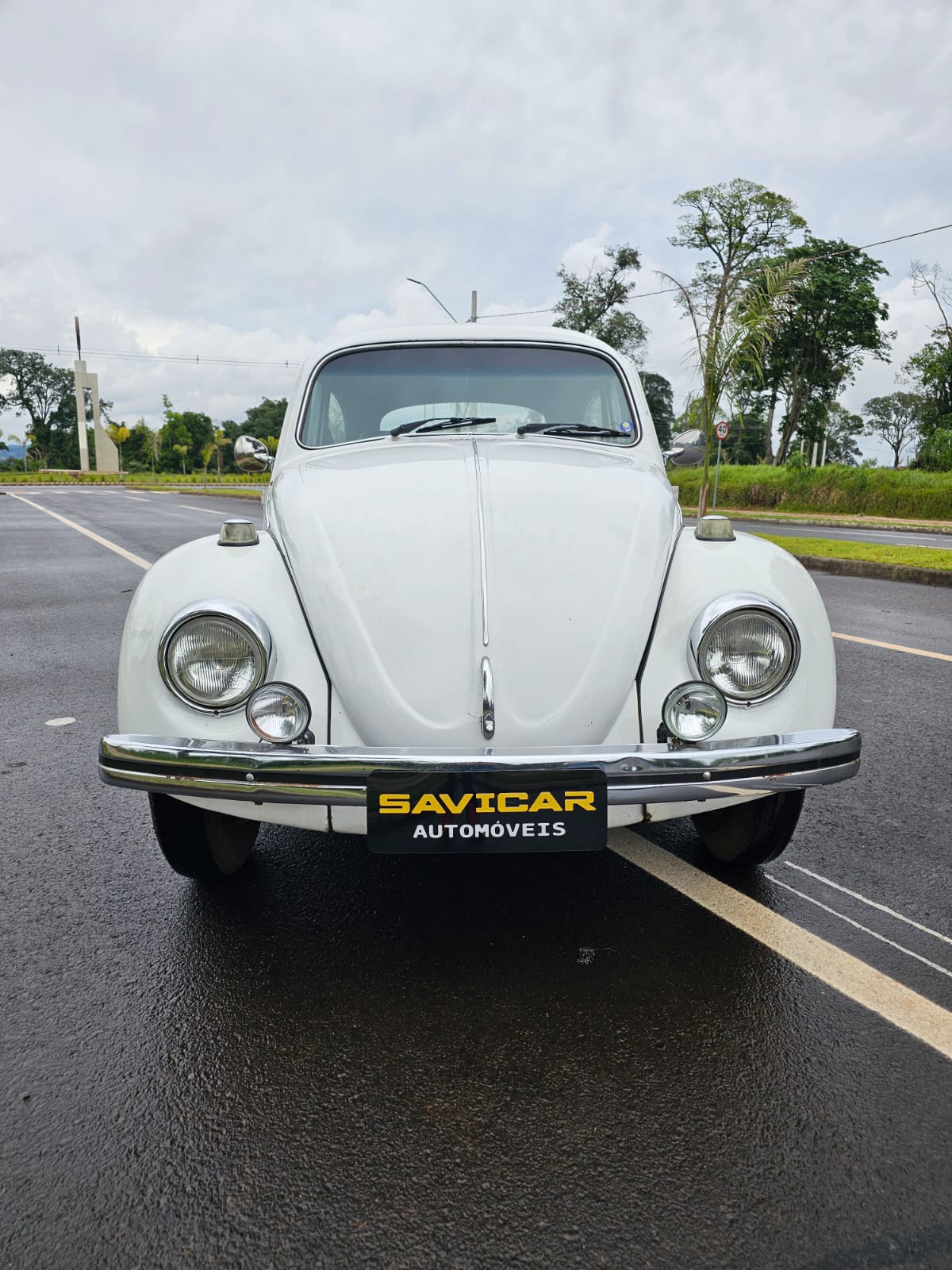 vW - FUSCA