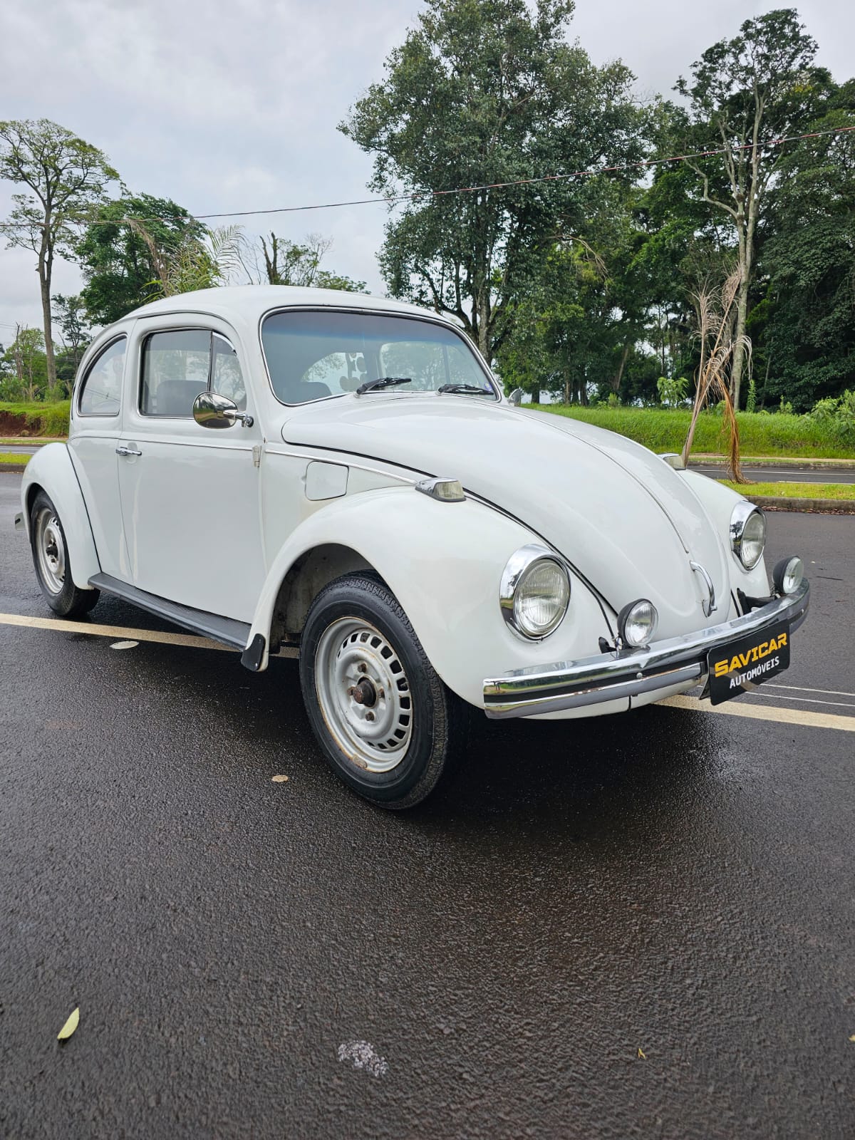 vW - FUSCA