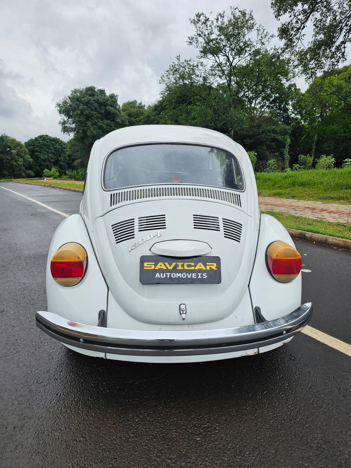 vW - FUSCA