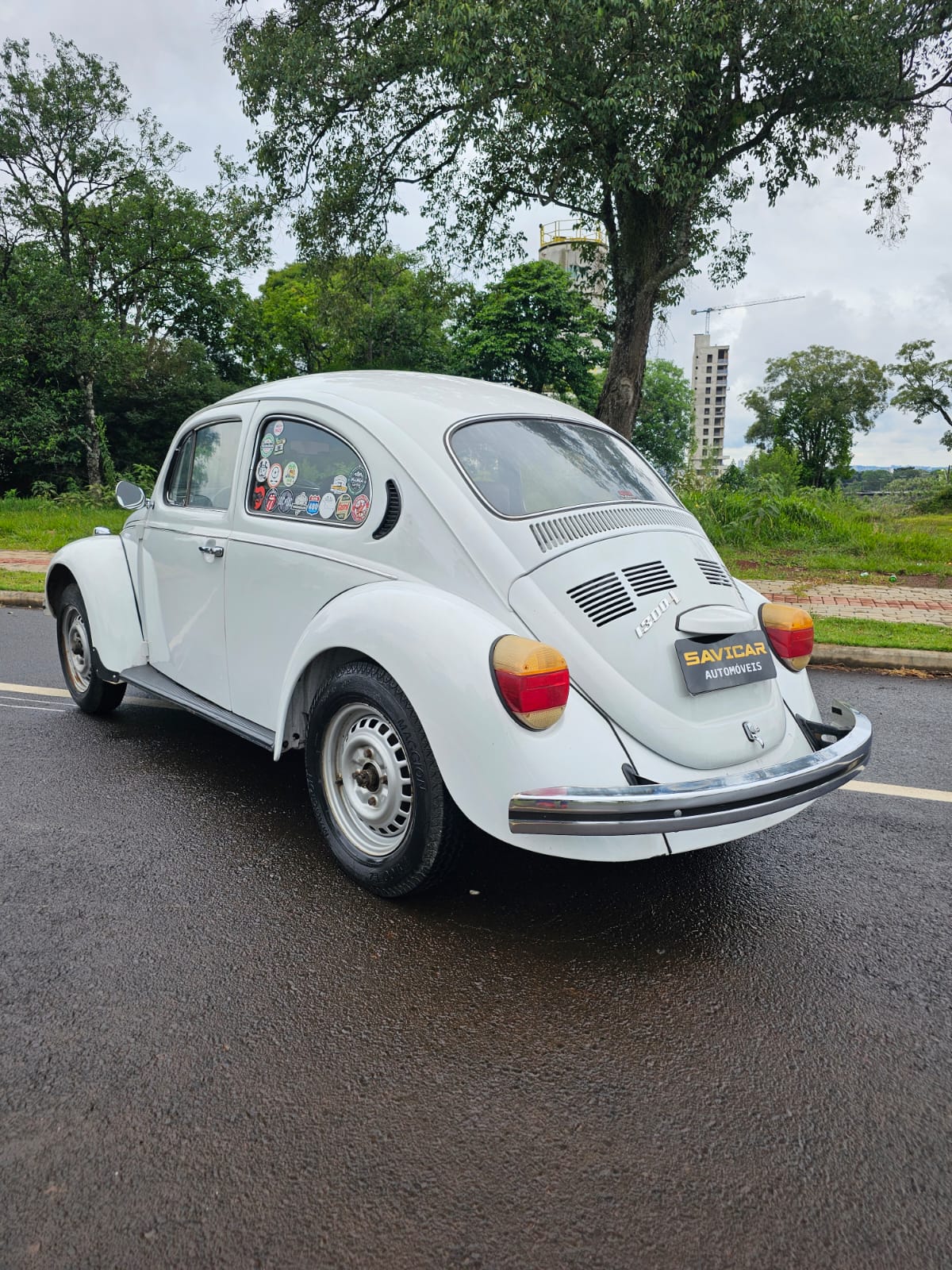 vW - FUSCA