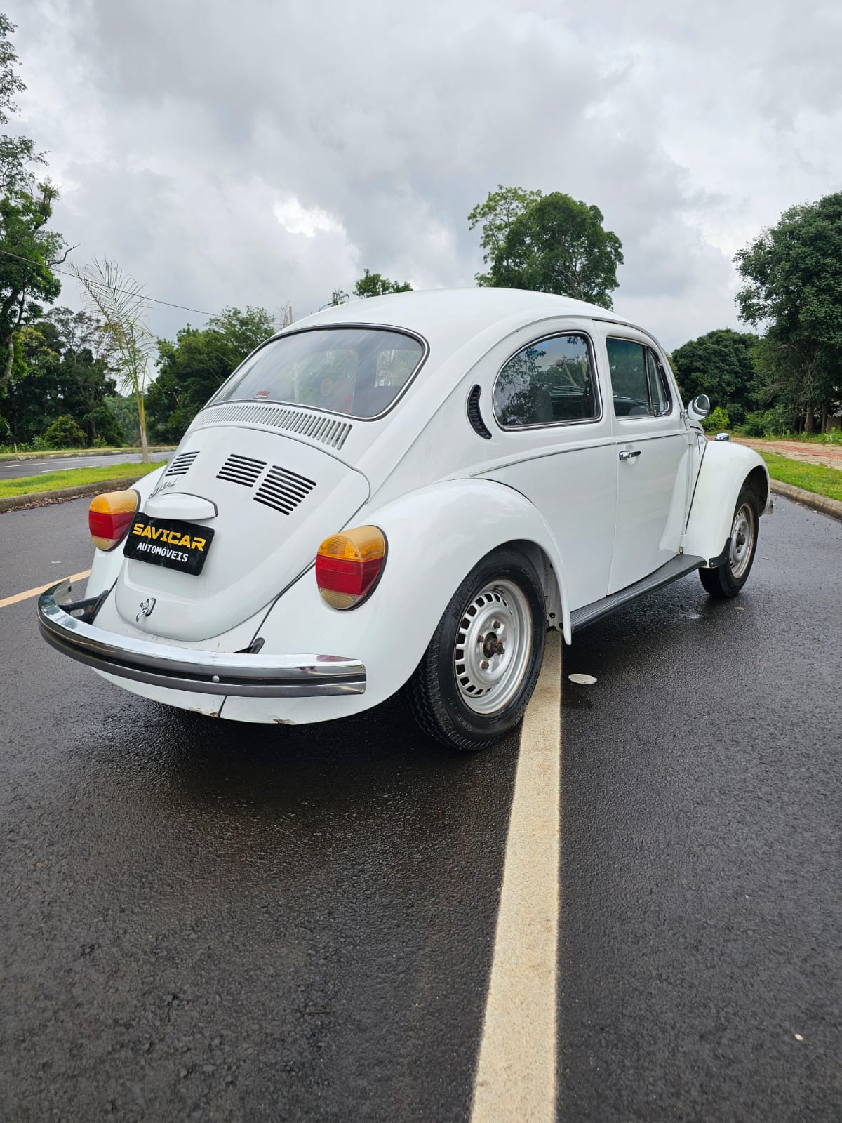 vW - FUSCA