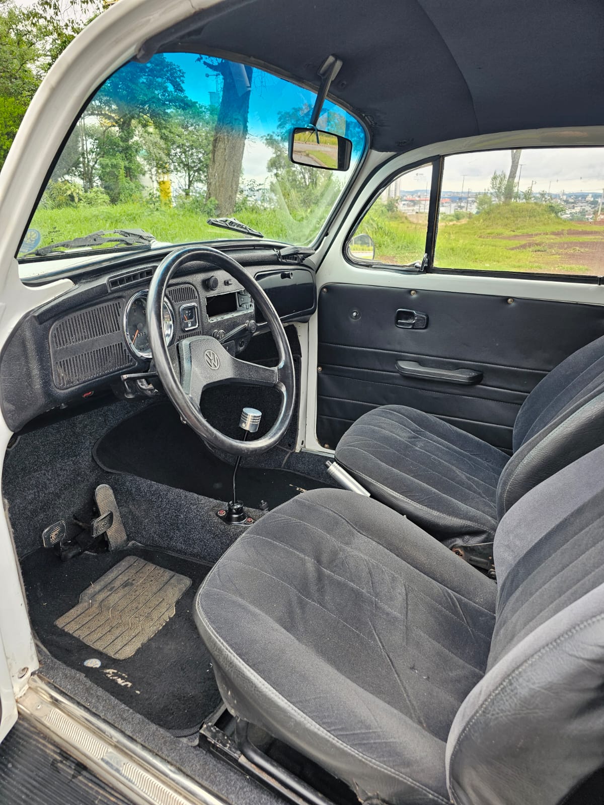 vW - FUSCA