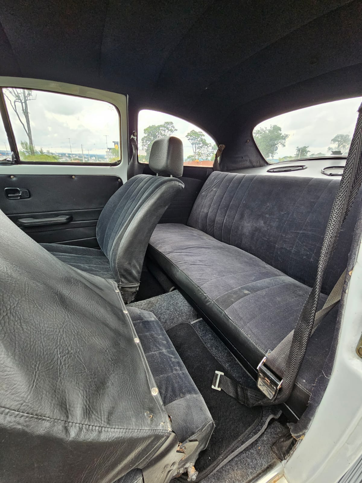 vW - FUSCA