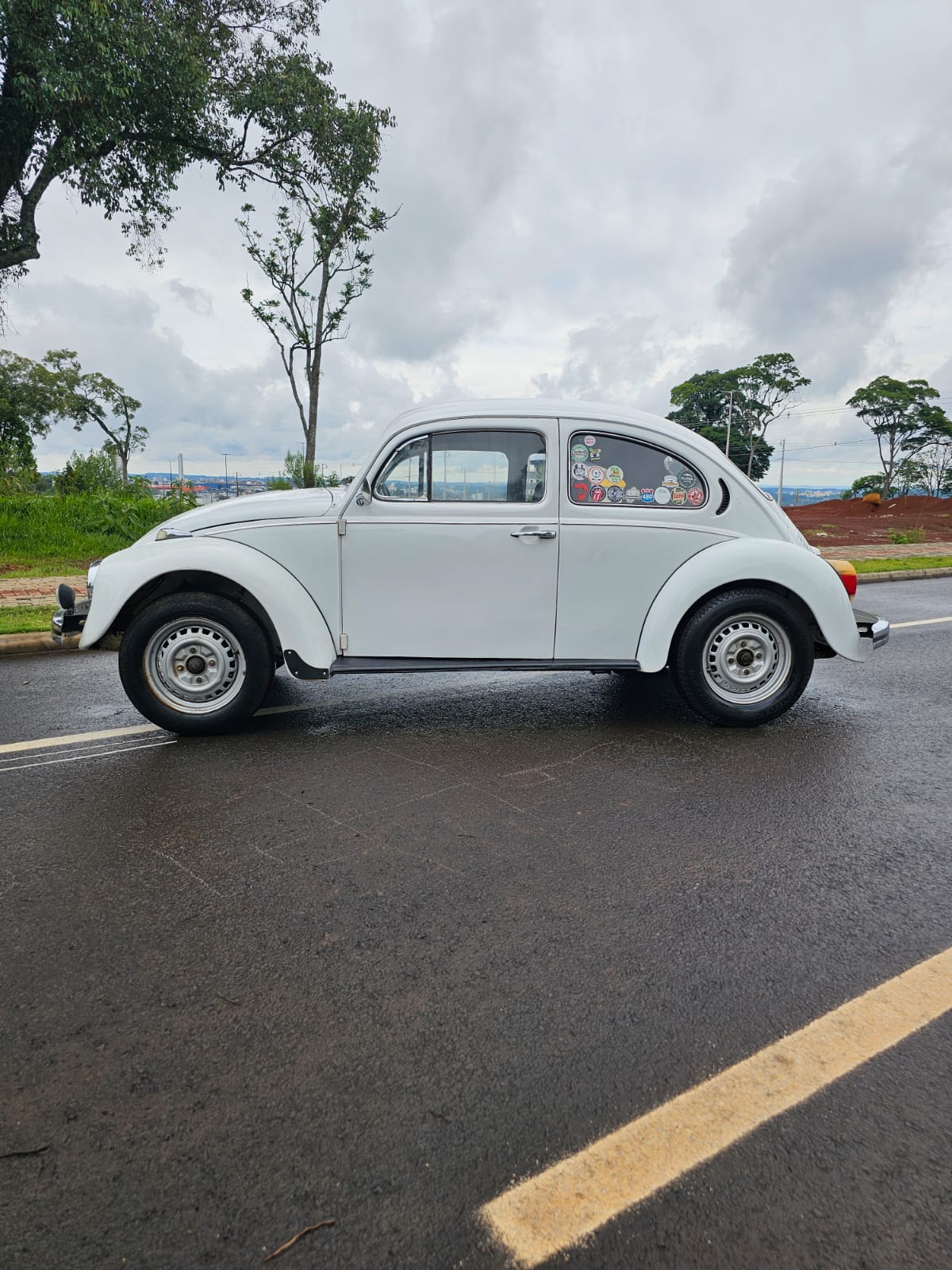 vW - FUSCA