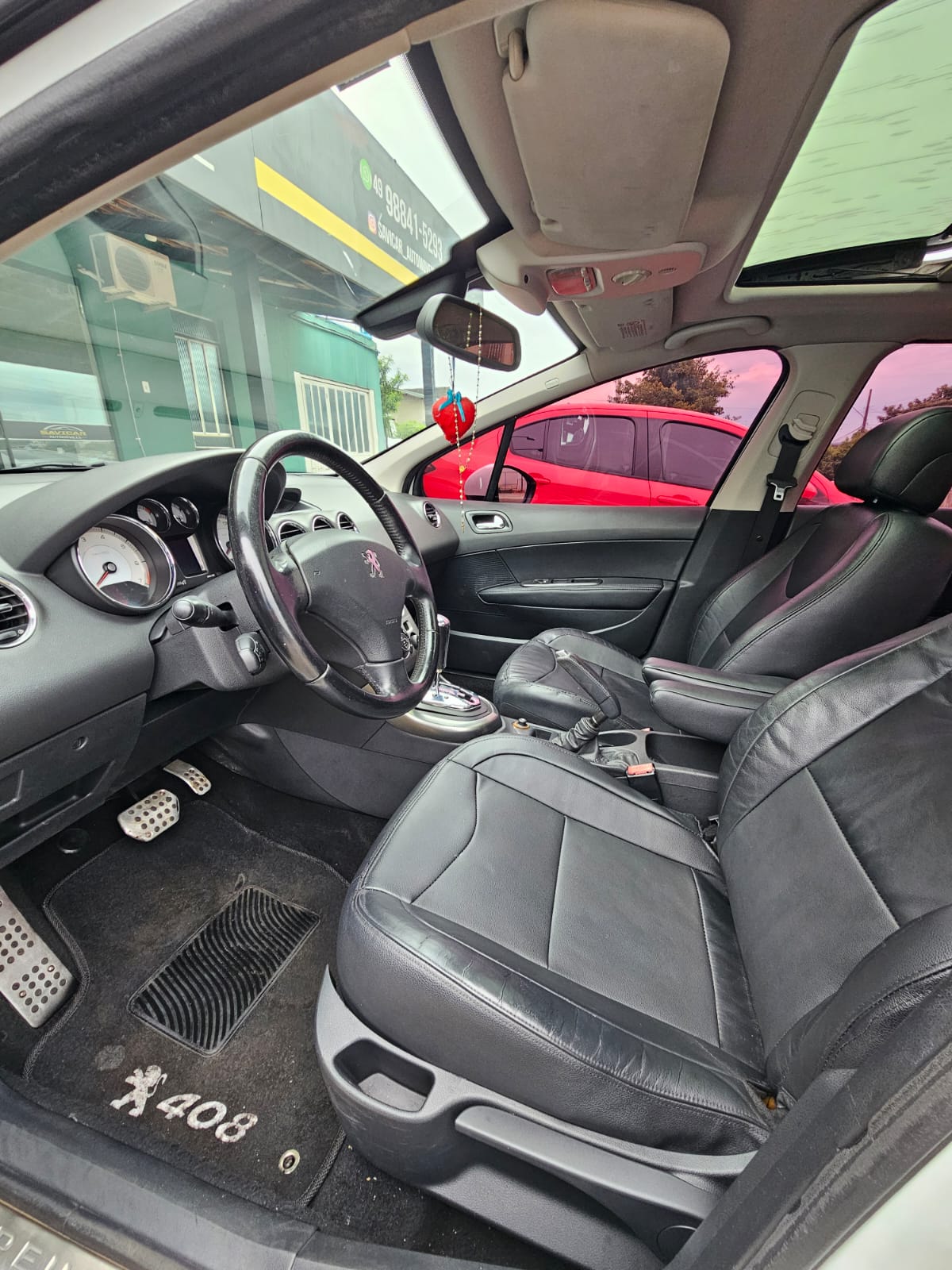 PEUGEOT 408 SEDAN FELINE