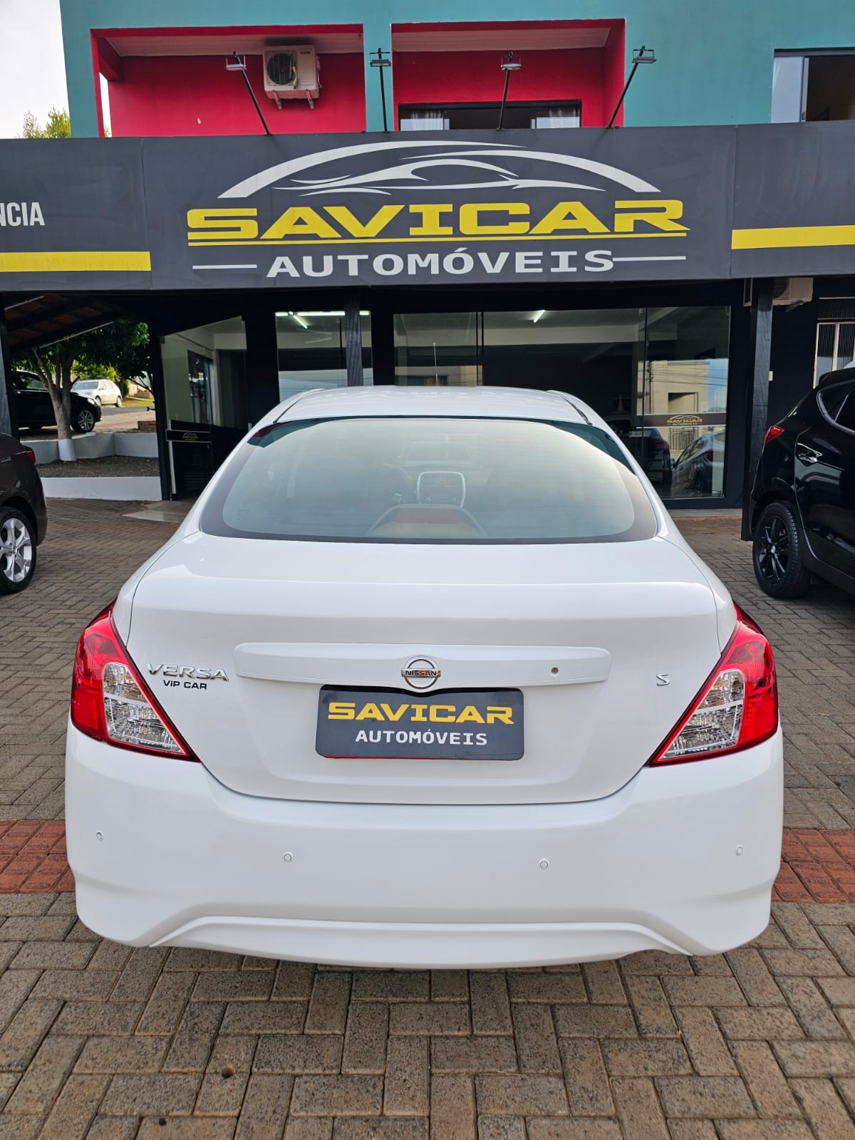 NISSAN VERSA S